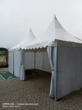 Sewa tenda dan AC