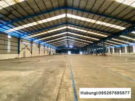 DIJUAL GUDANG DALAM KAWASAN INDUSTRI LIPPO CIKARANG