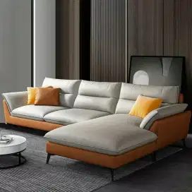 Sofa L  Dakron 3 seater Luxury