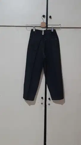 Celana Panjang Hitam Anak Size XL