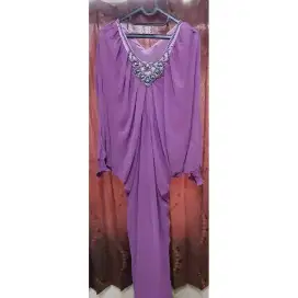 Gamis PL rasa baru