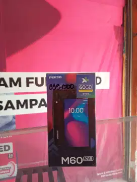 EVE M60 RAM 2/16GB 4G PROMO CUCI GUDANG