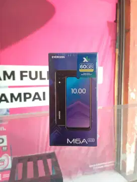 EVE M6A RAM 4GB PROMO MURAH CUCI GUDANG