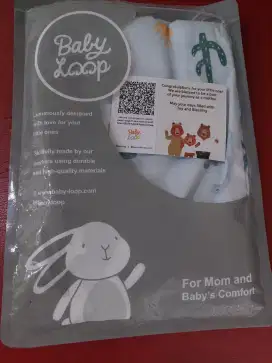 Apron menyusui babyloop