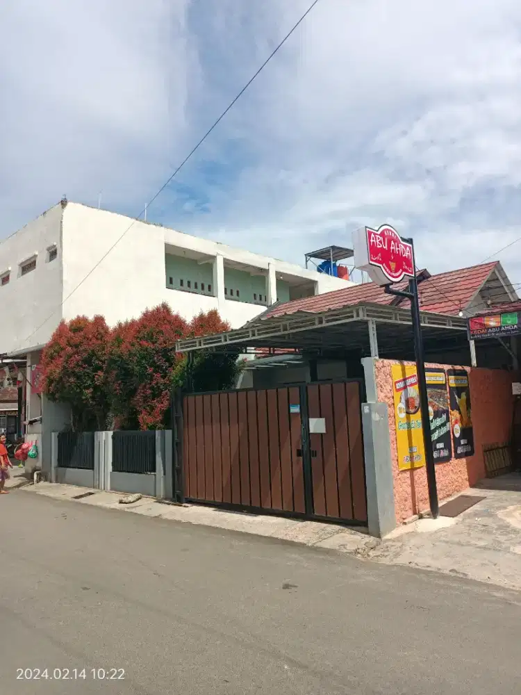 Disewakan Rumah di Sukarame, Bandar Lampung