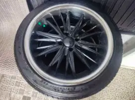 Velg Ring 17 lubang 4 Jazz Yaris dan sejenis nya