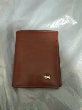 DiJual dompet tidak jadi pakai