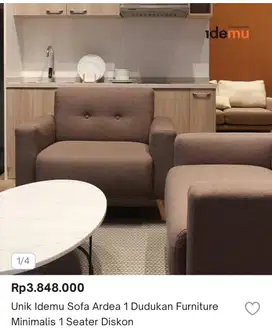 Sofa Murah Baru