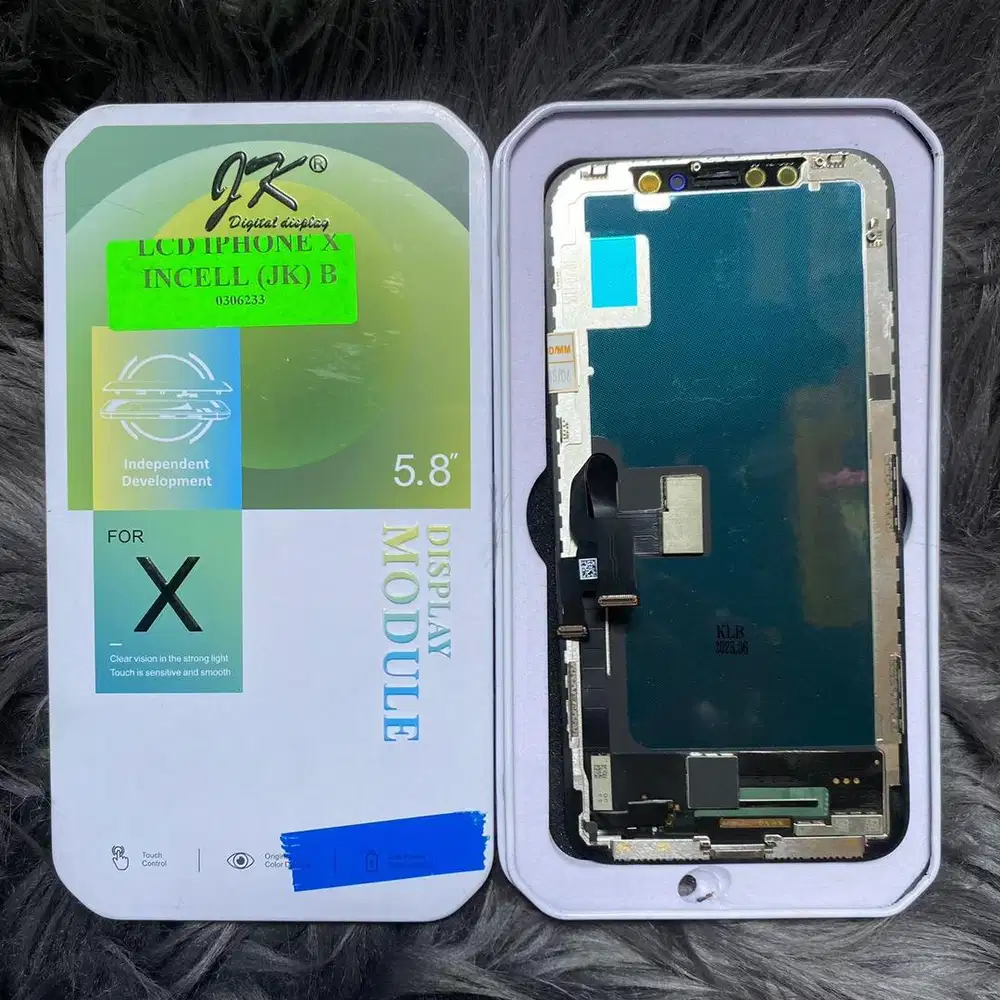 Lcd iphone X kualitas ips