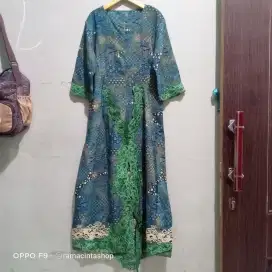 Gamis anak usia 9 tahun