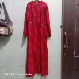 Gamis wanita uk xl