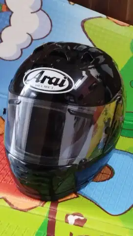 Arai Rapide SR Black