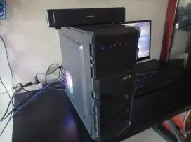 KOMPUTER PC CORE I5 RAM 16GB