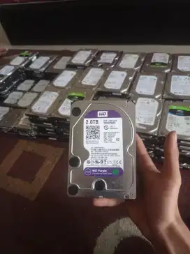 DICARI HARDISK RUSAK SISTEM PC & LAPTOP
