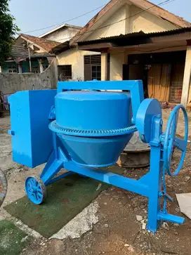 Beton molen cor