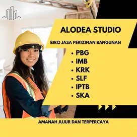 Jasa Pengurusan Izin IMB PBG SLF KRK