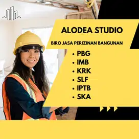 Jasa Pengurusan IMB PBG SLF KRK SKA Arsitek Gambar 2D 3D