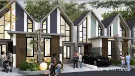 Rumah murah cluster safira aryana karawaci dekat lipo karawaci