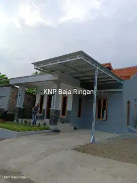 KANOPI BAJA RINGAN