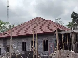 RANGKA ATAP BAJA RINGAN