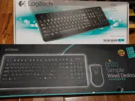 Keyboard bekas seperti baru