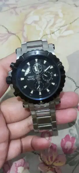 Alexander Christie Chronograph 12/T016