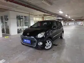 [OLXmobbi] Daihatsu Ayla 1.0 X Bensin-MT 2016 Hitam