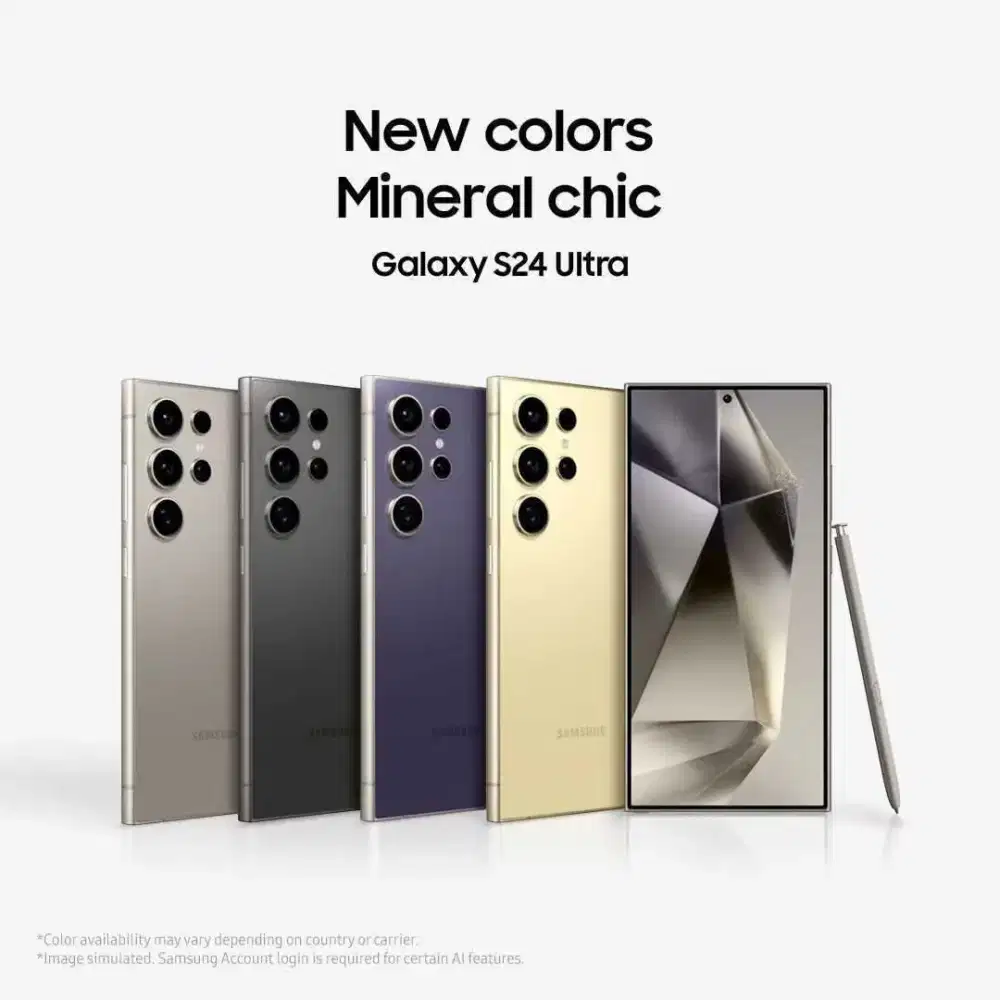 SAMSUNG GALAXY S24 ULTRA