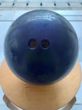 Bola Bowling Vintage Ebonite