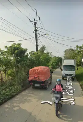 Dijual Tanah Murah di Bekasi Utara, Akses Tol Cilincing Jakarta
