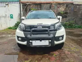 [OLXmobbi] Daihatsu Terios 1.5 R Bensin-AT 2015 Putih