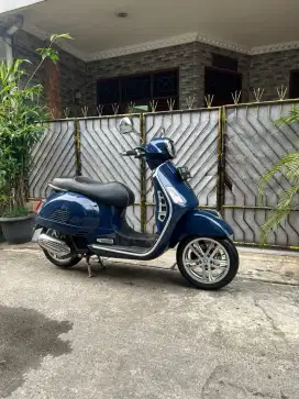 Vespa Gts Iget matic