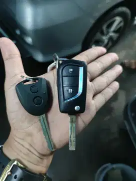 Remot immobilizer keyless