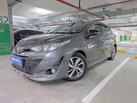[OLXmobbi] Toyota Yaris 1.5 TRD Sportivo Bensin-AT 2019 Abu