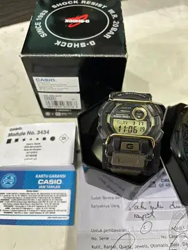 G-SHOCK GD-400-9DR