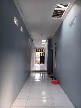 Rumah Dikontrakan 3 Petak