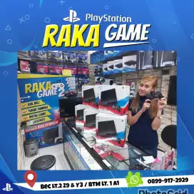 PS 3 Slim 500GB (Bisa Kredit) Siap Antar COD antar kerumah