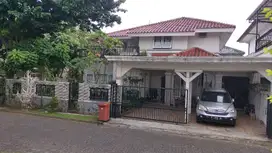 Dijual Rumah di Danau Bogor Raya 2 Lantai