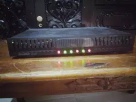 AQULUZER MERK SOLIDEX SEQ 650 , 350RB