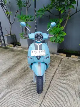 Dijual keeway shiny 150cc tahun 2023