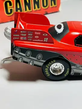 Diecast hotwheels mainan mobil one piece