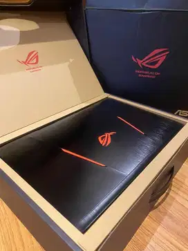 Laptop Asus ROG Strix GL553VE in BOX