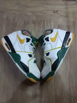 Nike air flight 89 seatlle supersonics