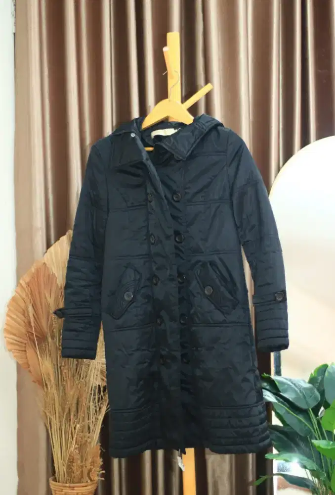 Jacket kulit sinte sulthan