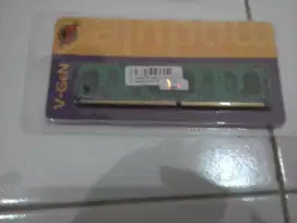 memory ram ddr2 256mb pc5300 vgen