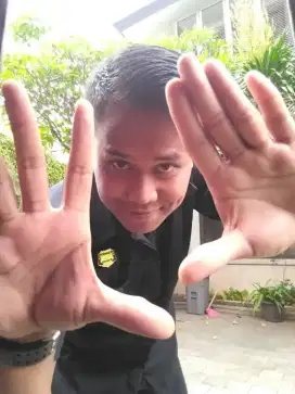 Mencari pekerjaan satpam rumah t0k0 dan sekolahan