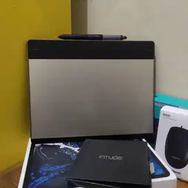 Wacom Intuos Medium CTH680 Pen Tablet Bekas