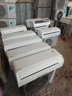 Jual beli AC bekas atau rusak