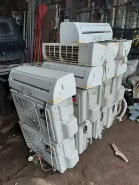 Jual beli AC bekas atau rusak