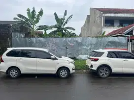Disewakan Tanah Lahan Kosong Di Jalan Utama Haur Jaya